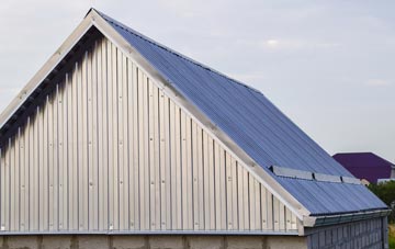 disadvantages of Wickham Fell corrugated roofing