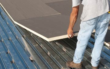 benefits of insulating Wickham Fell flat roofing