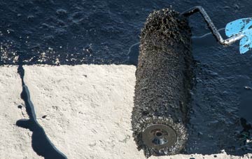 Wickham Fell liquid sealant waterproofing