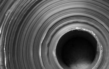 Wickham Fell pvc roof replacement