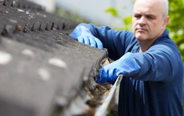 cleaning and inspecting Wickham Fell roofs