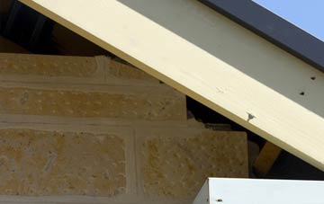 soffit repair Wickham Fell