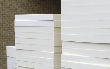 Wickham Fell tapered roof insulation costs