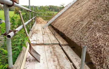 advantages of Wickham Fell thatch roofing