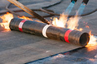 Wickham Fell flat roof sealing